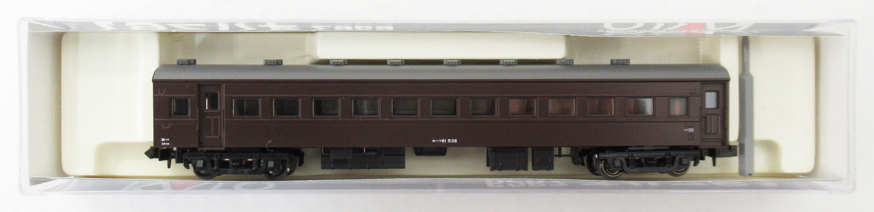 5267 オハフ61 18年