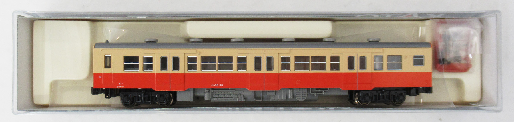 6074-1 キハ35 一般色 08年