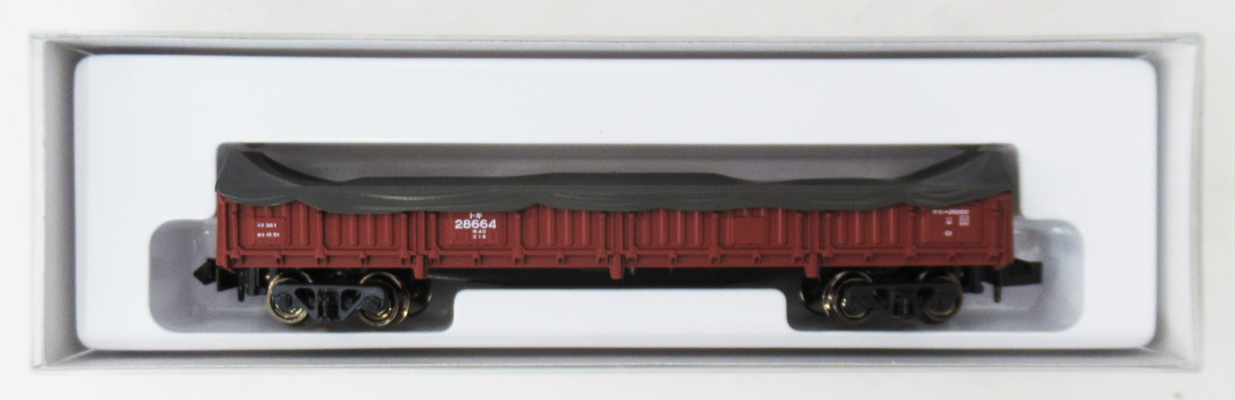 8017-1 トキ25000 積荷付 14年