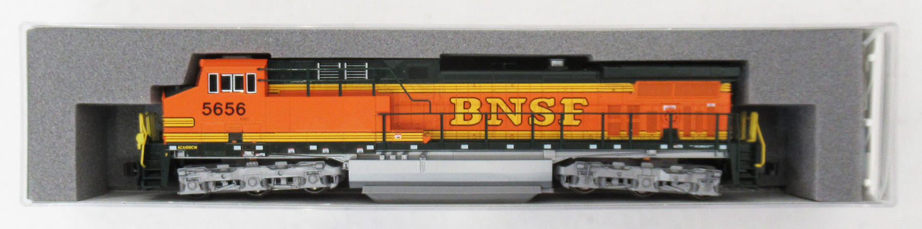 176-7114 AC4400CW BNSF #5656