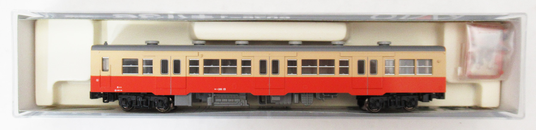 6076-1 キハ36 一般色 T 08年