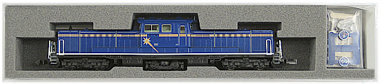 7008-2 DD51 後期 耐寒型 北斗星