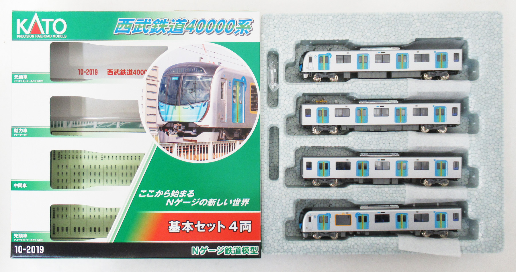 10-2019 西武40000系 基本