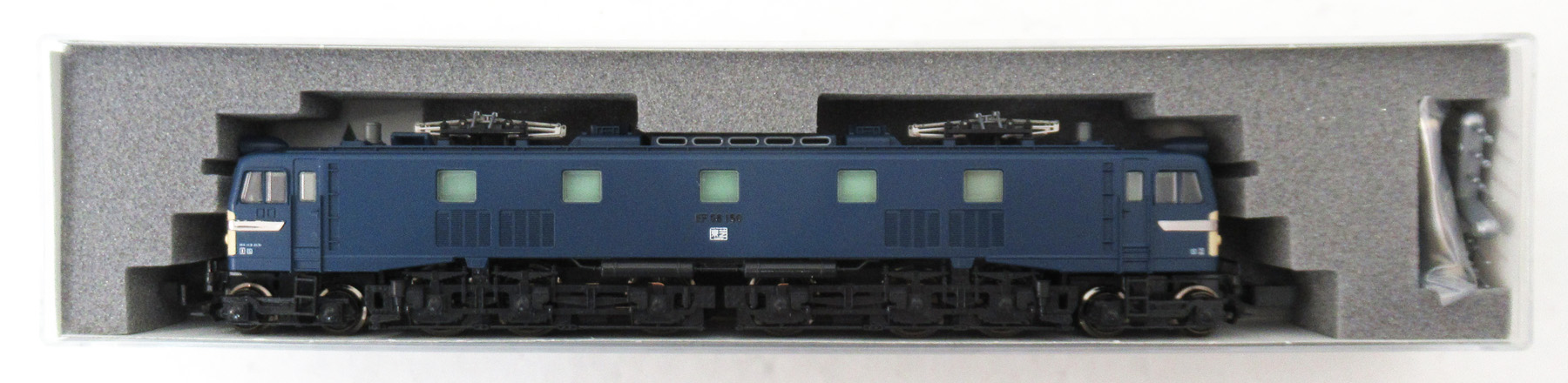 3049-2 EF58-150 宮原ブルー 12年