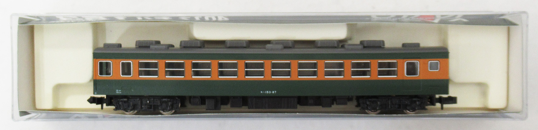 4017 モハ153 緑インサート
