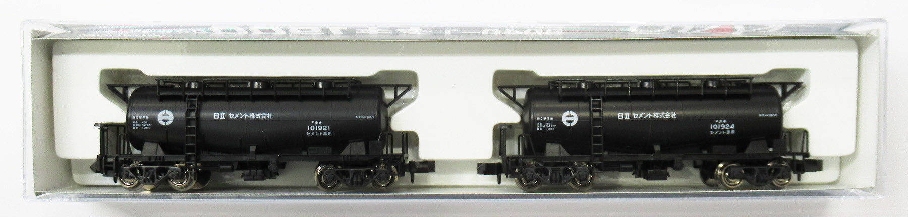 8040-1 タキ1900 日立セメント 04年