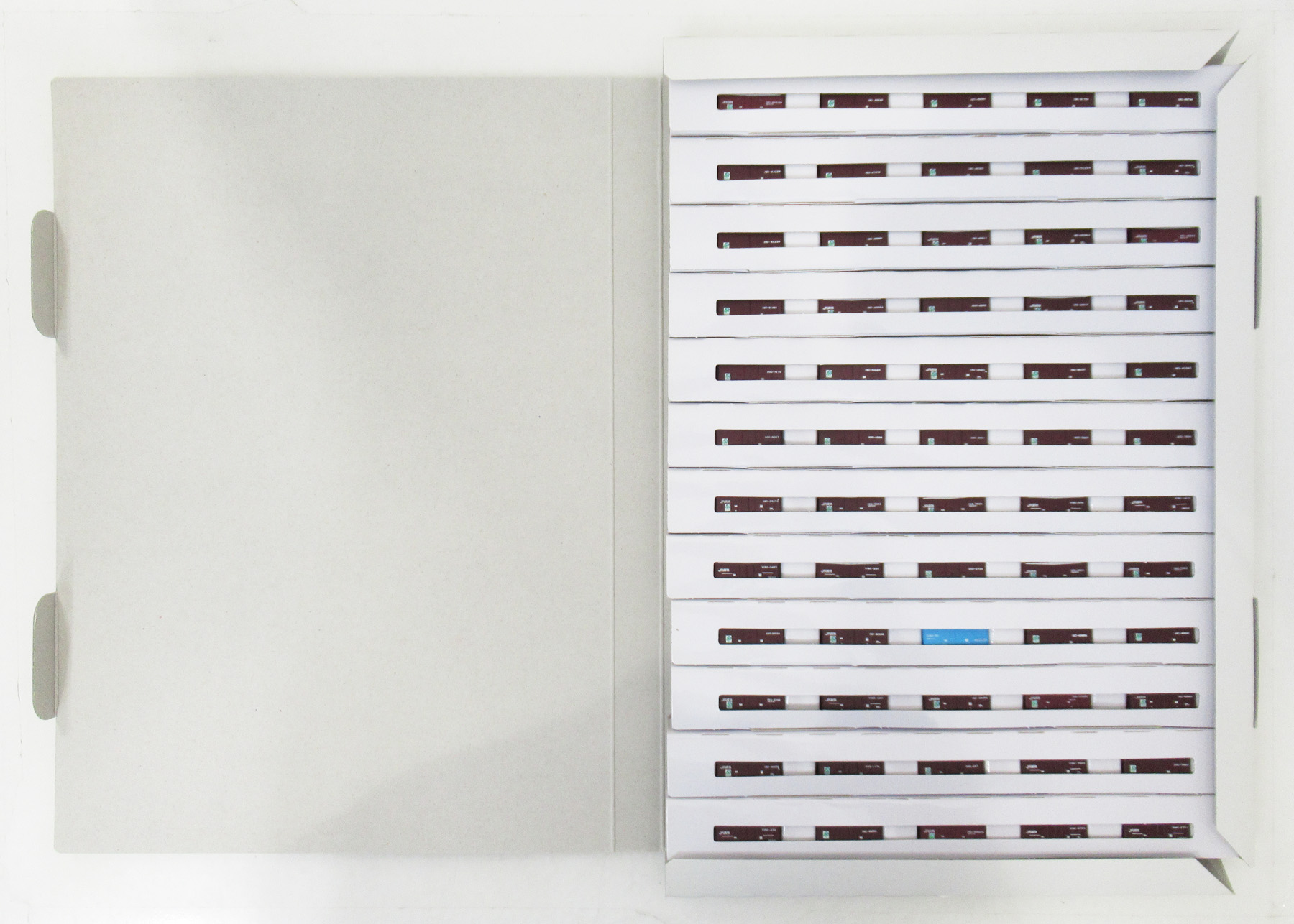 97944 DD51 さよなら貨物 コンテナ