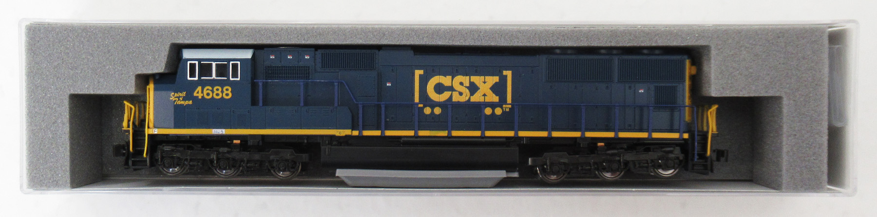 176-7617 SD70M FR CSX 4688