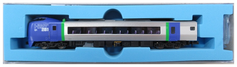 A6744 キハ281-2 「HEAT 281」 増結用