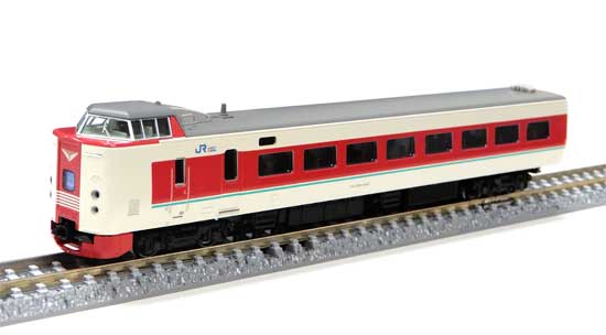 10-1452 クモハ381-509