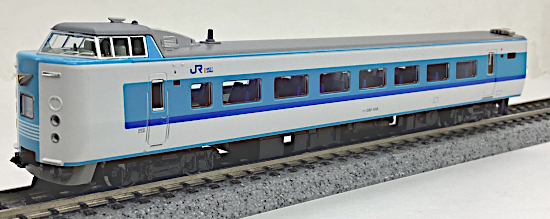 10-1642 クハ381-108