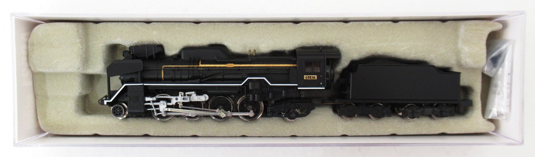 マイクロエース D51-473長工デフ A9521 A9521 マイクロエース D51-473