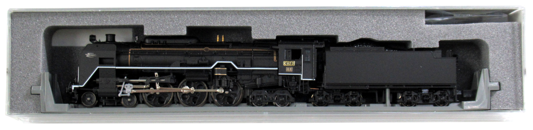 2017-2 C62-2 北海道形