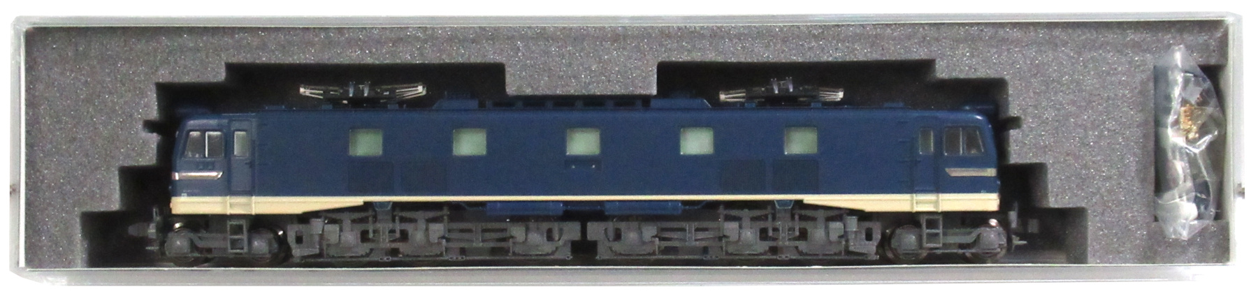 3020-7 EF58 初期形 小窓 特急色