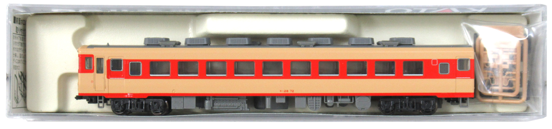 6115 キハ28 2018年ロット