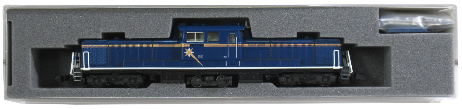 7008-F DD51 後期 耐寒形 北斗星