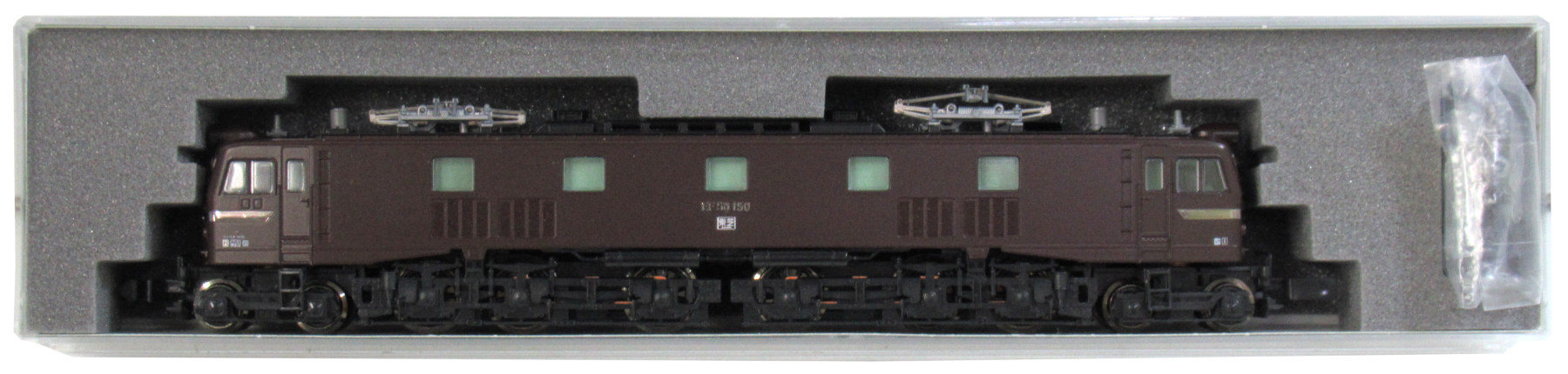 3049-1 EF58-150 宮原運転所