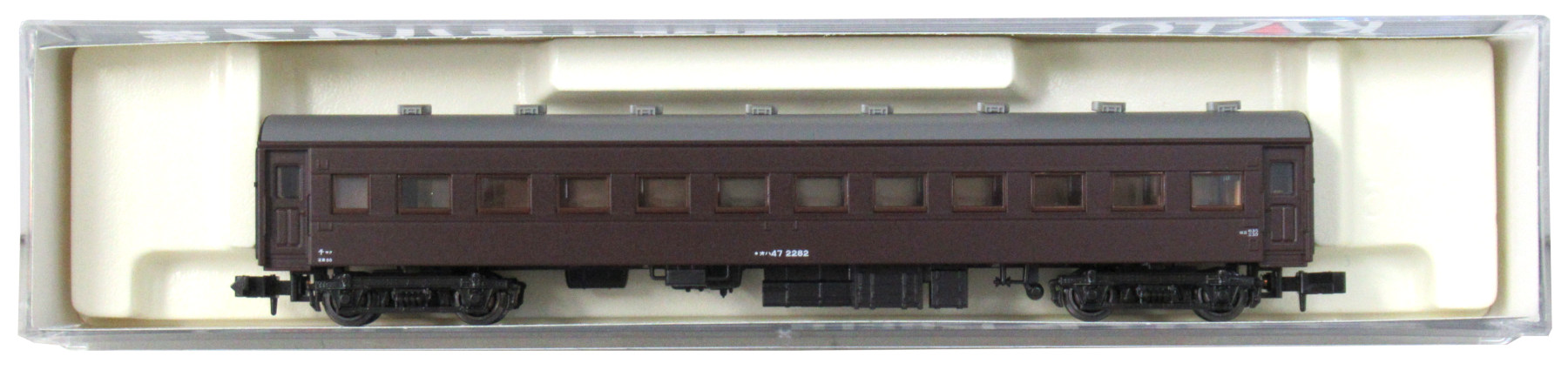 5135-1 オハ47 茶 2020年ロット