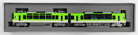 10-1528 叡電青もみじきらら グリーン