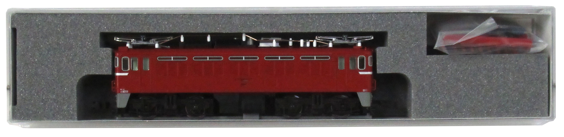 公式]鉄道模型(3075-2ED75-0 後期形)商品詳細｜KATO(カトー)｜ホビー