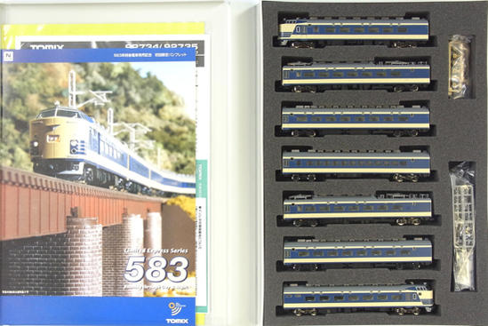 92735 583系(クハネ583) 基本