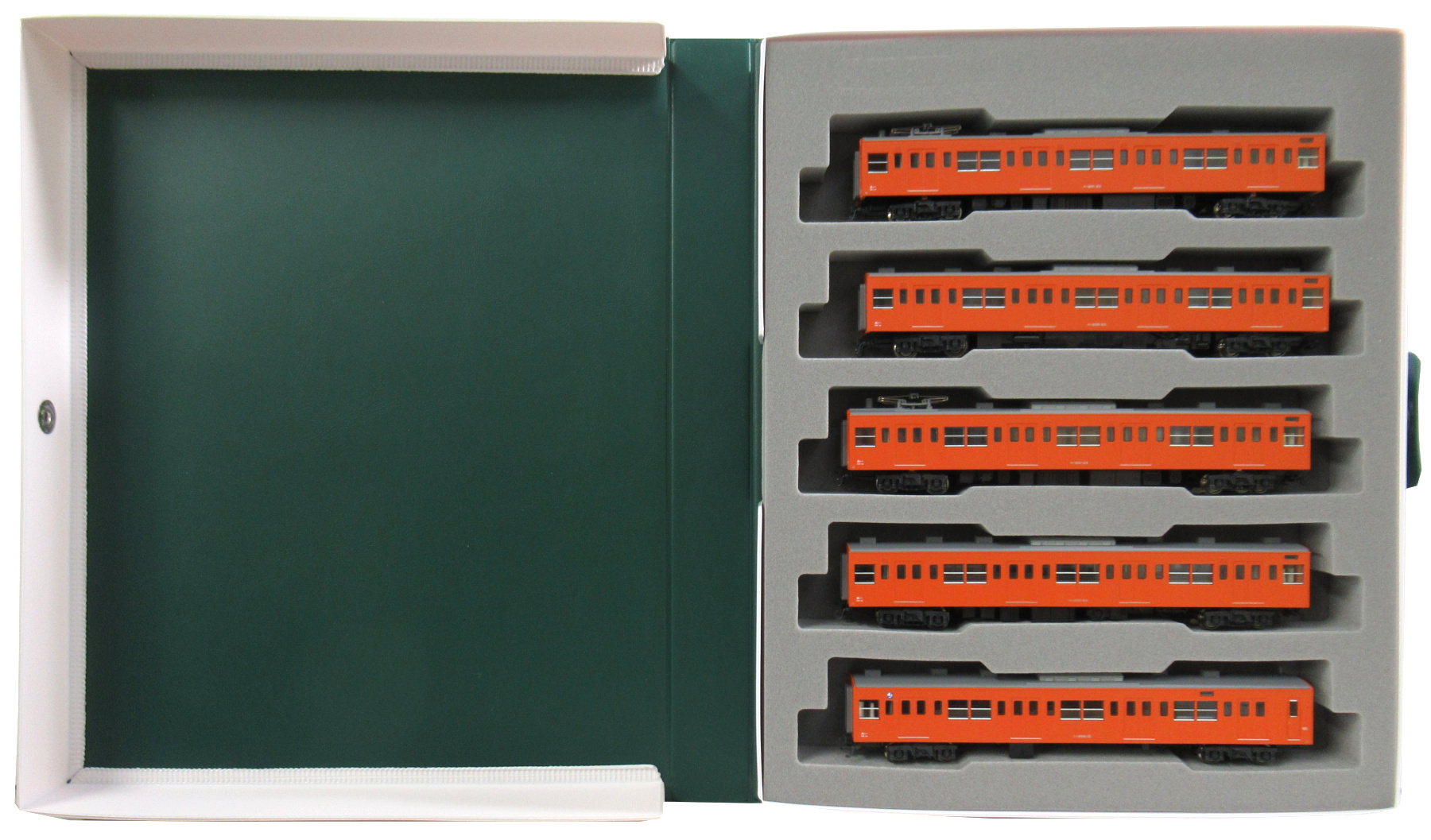 10-230 201系中央線色 国鉄仕様B