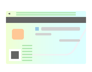 マイナンバーカード(裏面)